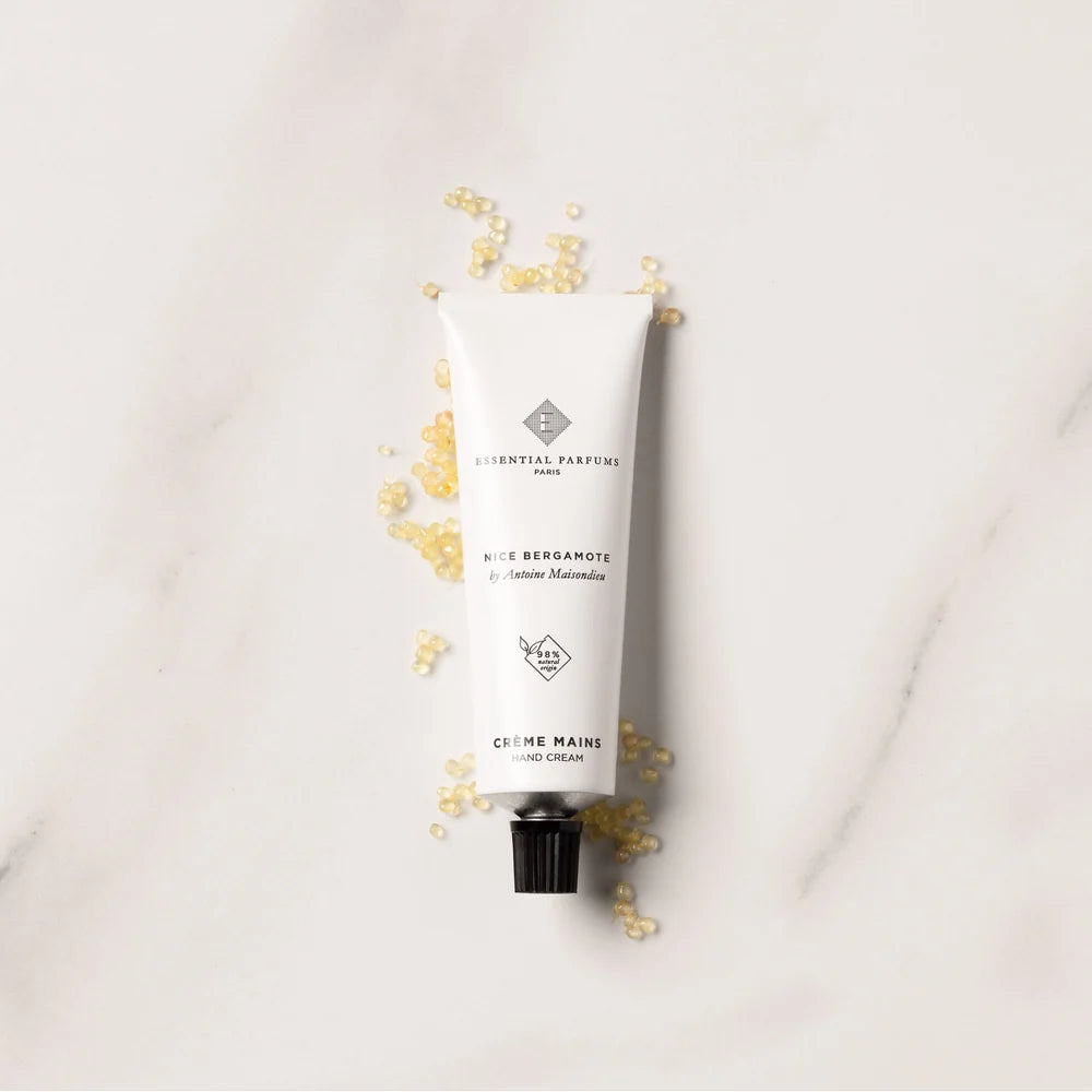 Essential Parfums - Crème mains Nice Bergamote