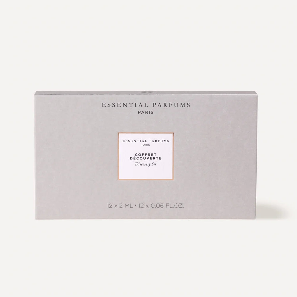 Essential Parfums - Coffret découverte