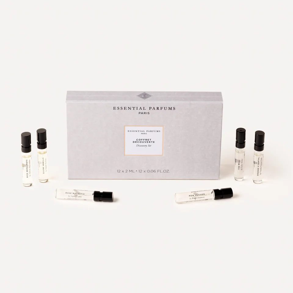 Essential Parfums - Coffret découverte