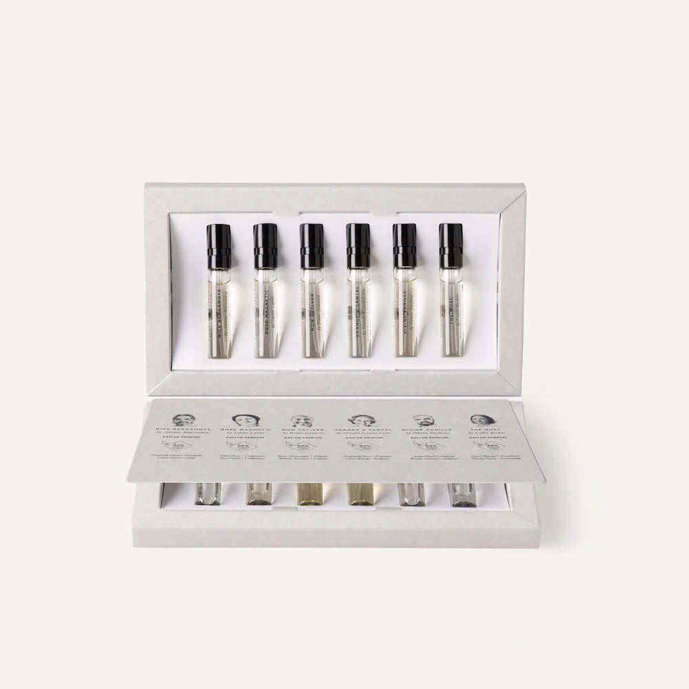Essential Parfums - Coffret découverte