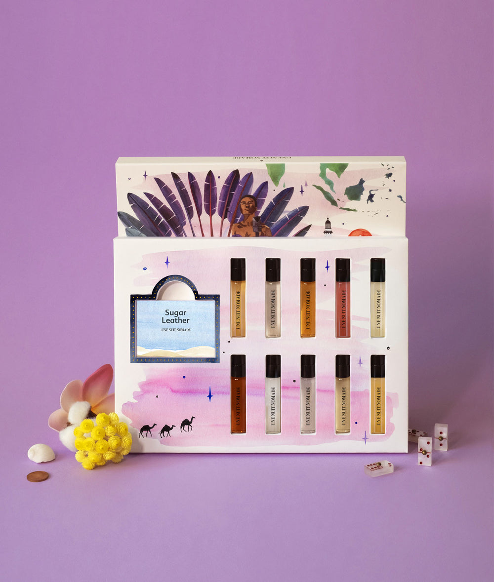 Une Nuit Nomade Coffret Découverte - Eau de parfum