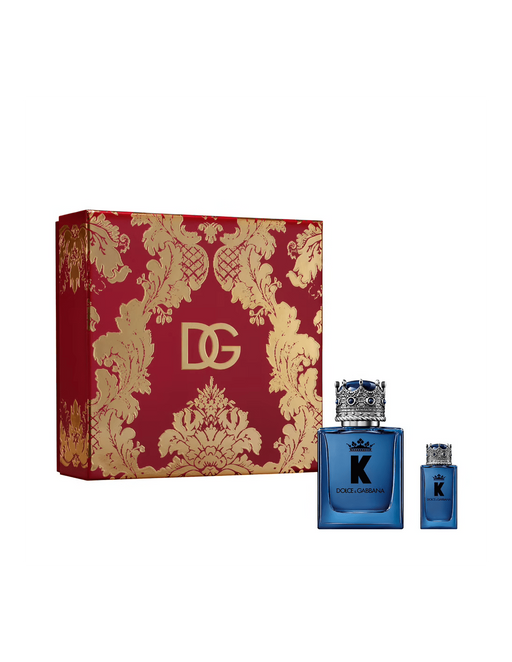 Dolce Gabbana K - Coffret Eau De Parfum-Parfumerie Olara-1