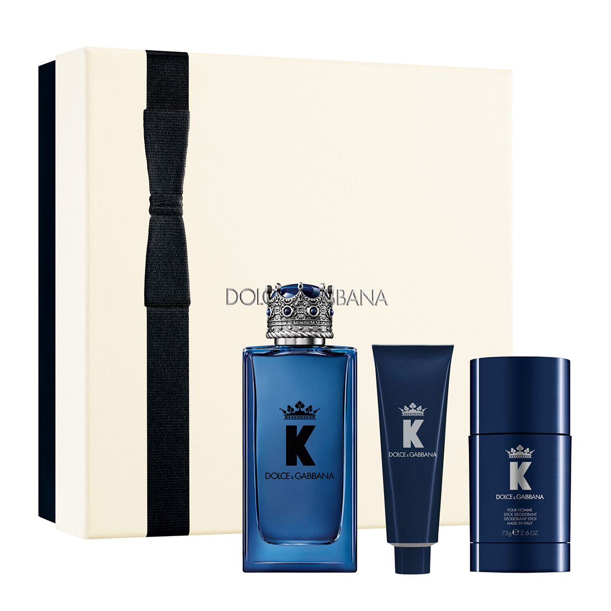 Dolce Gabbana K Coffret Eau De Parfum-Parfumerie Olara-1 