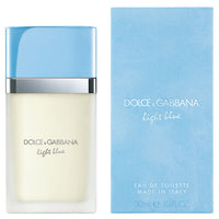 Dolce Gabbana Light Blue - Eau De Toilette-Parfumery Olara-1 