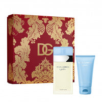 Dolce Gabbana Light Blue - Coffret 100ml-Parfumerie Olara-1