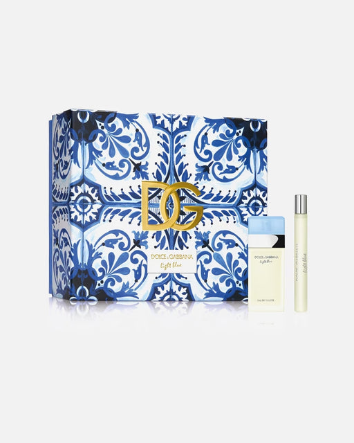 Dolce Gabbana Light Blue - Coffret 50ml-Parfumerie Olara-1