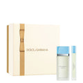 Dolce Gabbana Light Blue Femme- Coffret
