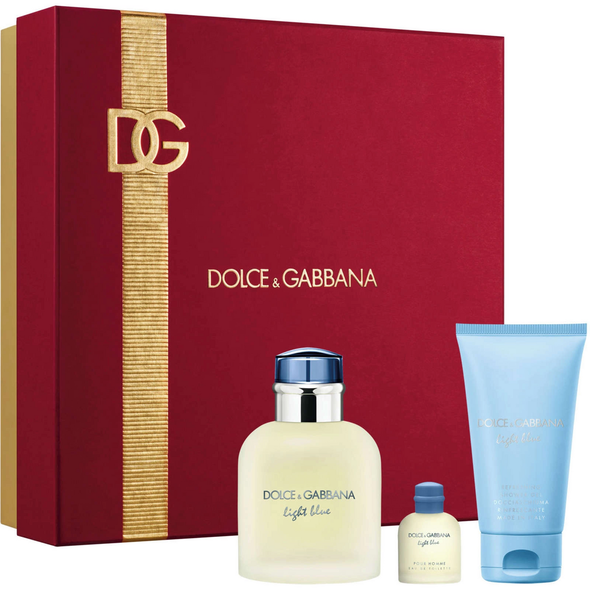 Dolce & Gabbana Light Blue Pour Femme EdT Dolce & Gabbana Light Blue Pour Femme EdT