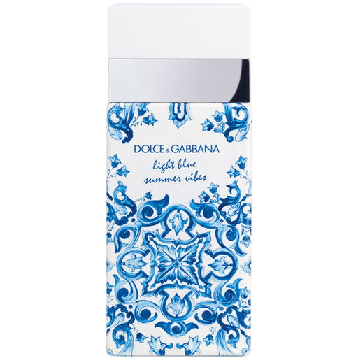 Dolce Gabbana Light Blue Summer Vibes - Eau de Toilette Femme-Parfumerie Olara-1