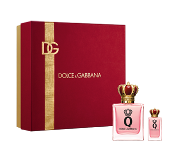 Dolce & Gabbana Queen - Coffret eau de parfum-Parfumerie Olara-1