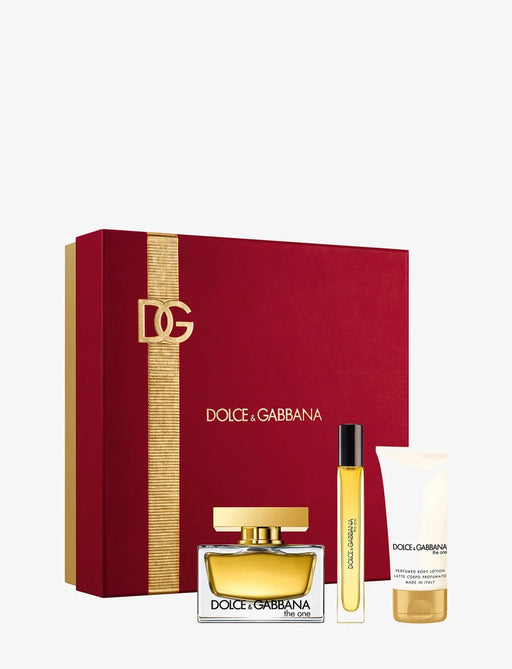 Dolce Gabbana The One - Coffret Eau De Parfum-Parfumerie Olara-1