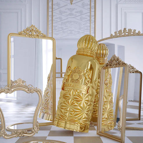 Alexandre J Golden Oud - Eau de Parfum