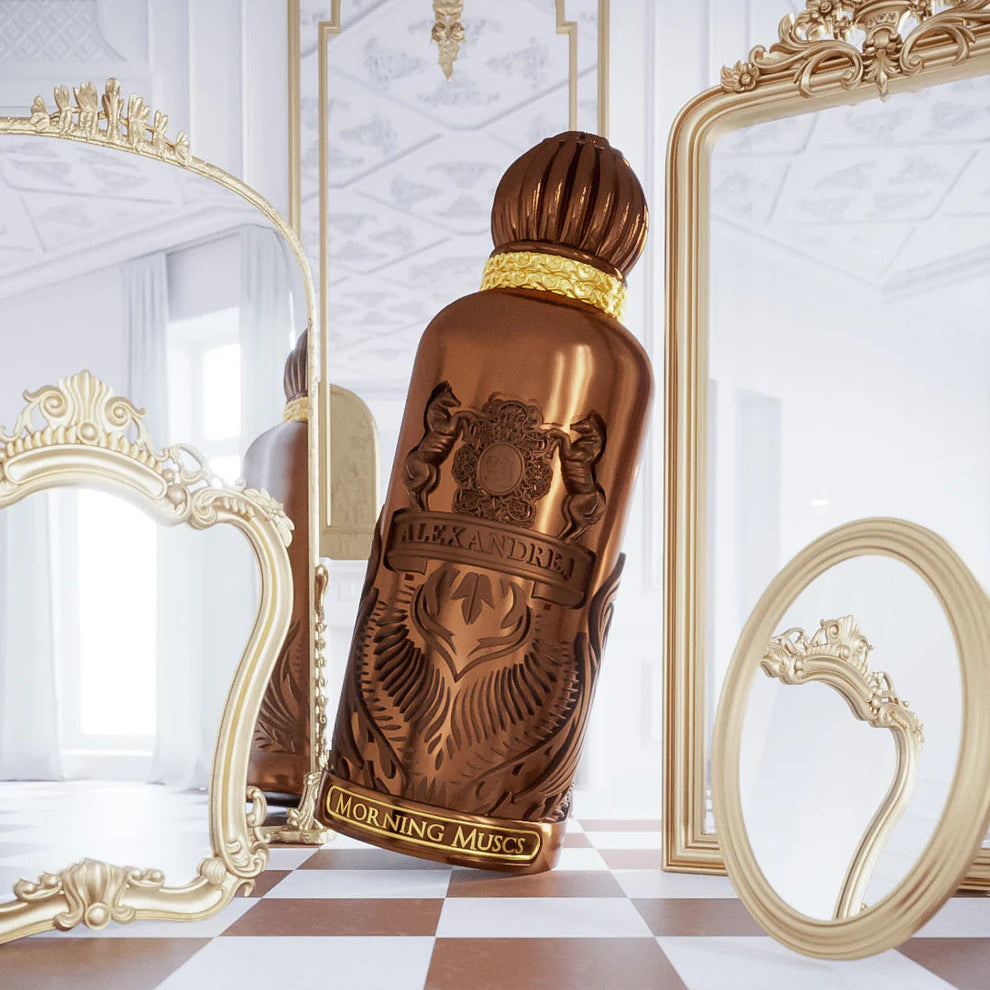 Alexandre J Morning Muscs - Eau de Parfum