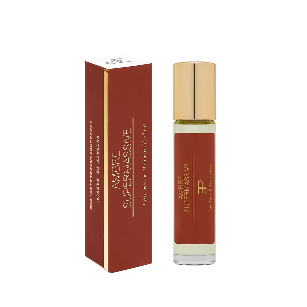 Les Eaux Primordiales Ambre Supermassive - Extrait de parfum
