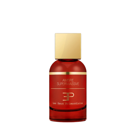 Les Eaux Primordiales Ambre Supermassive - Extrait de parfum