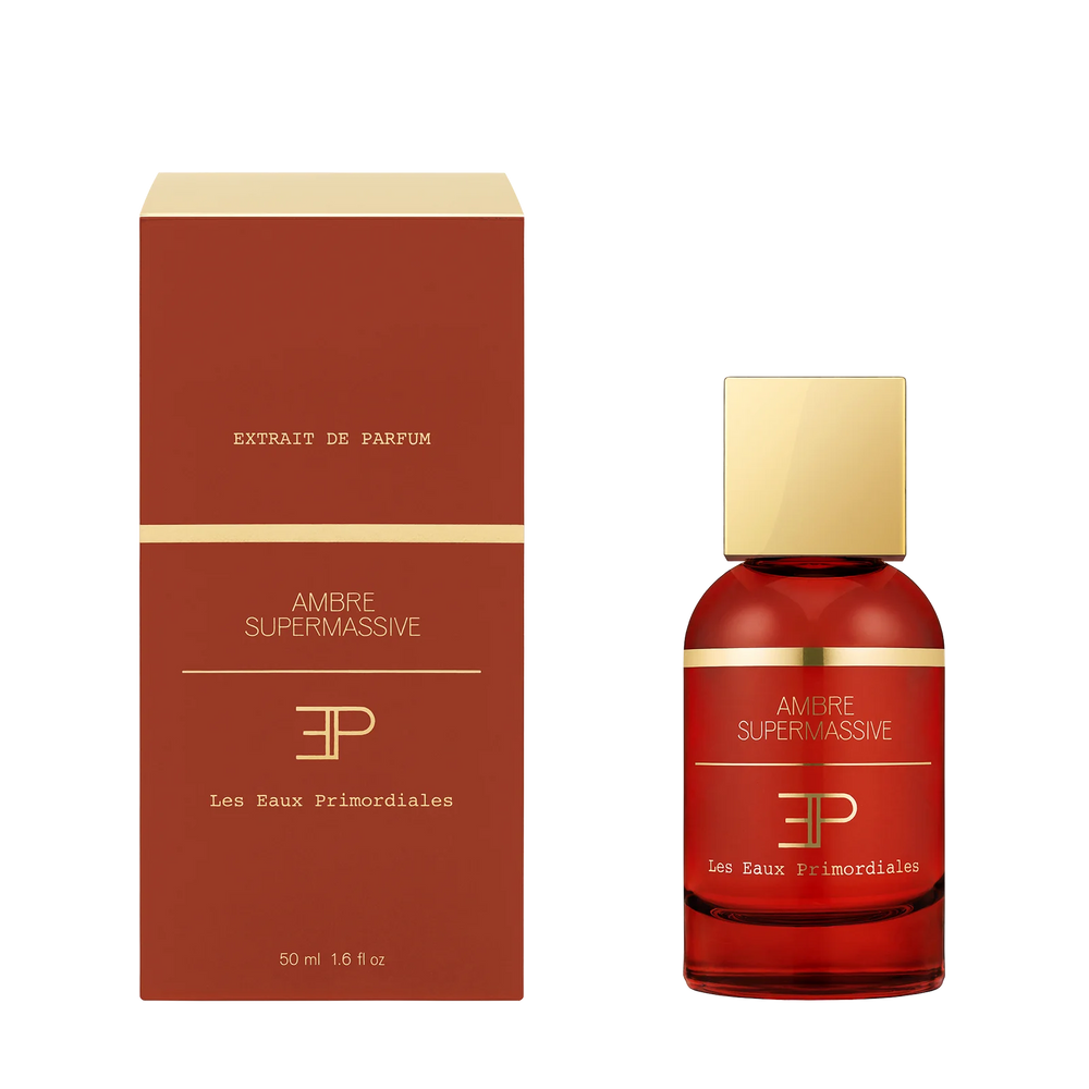 Les Eaux Primordiales Ambre Supermassive - Extrait de parfum