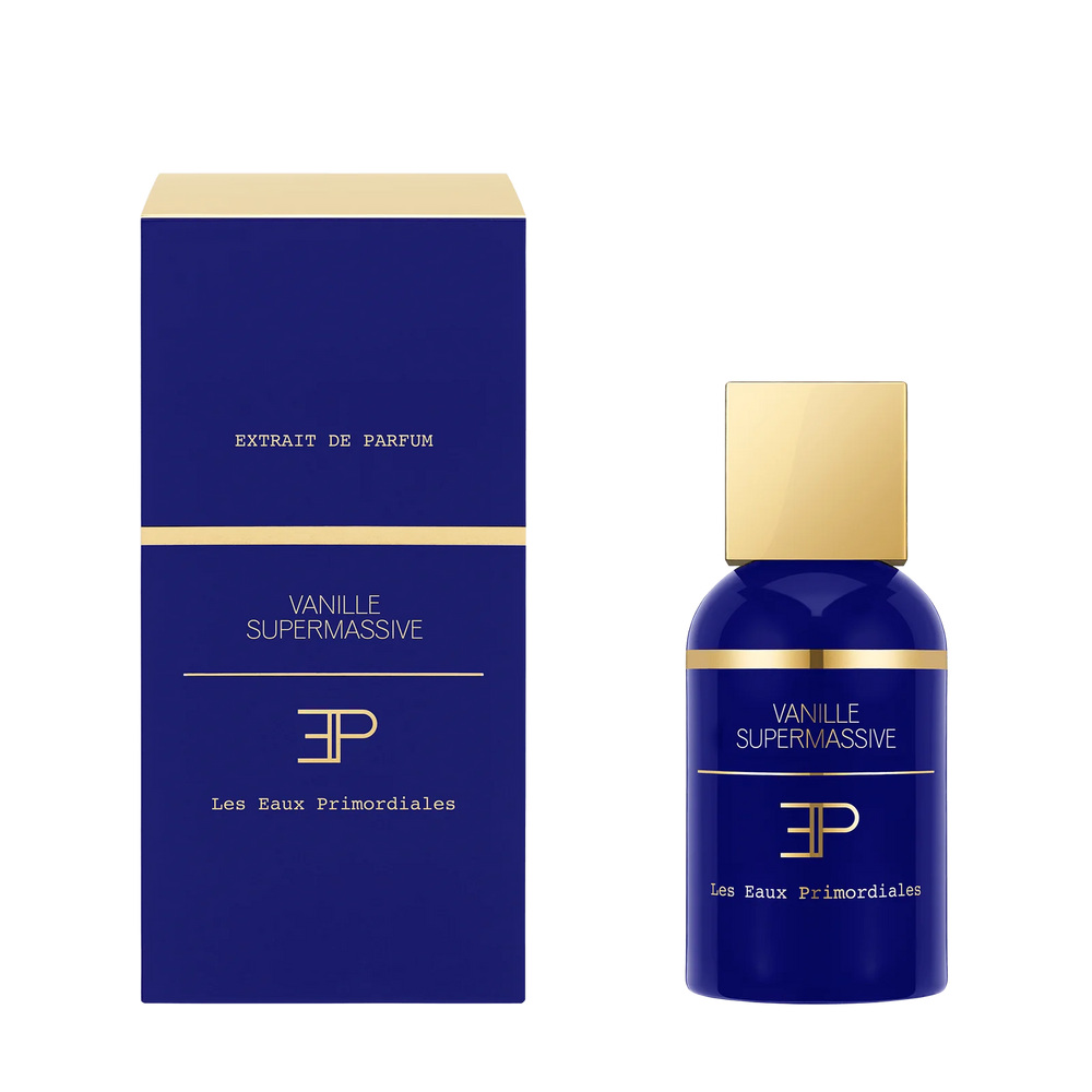 Les Eaux Primordiales Vanille Supermassive - Extrait de parfum