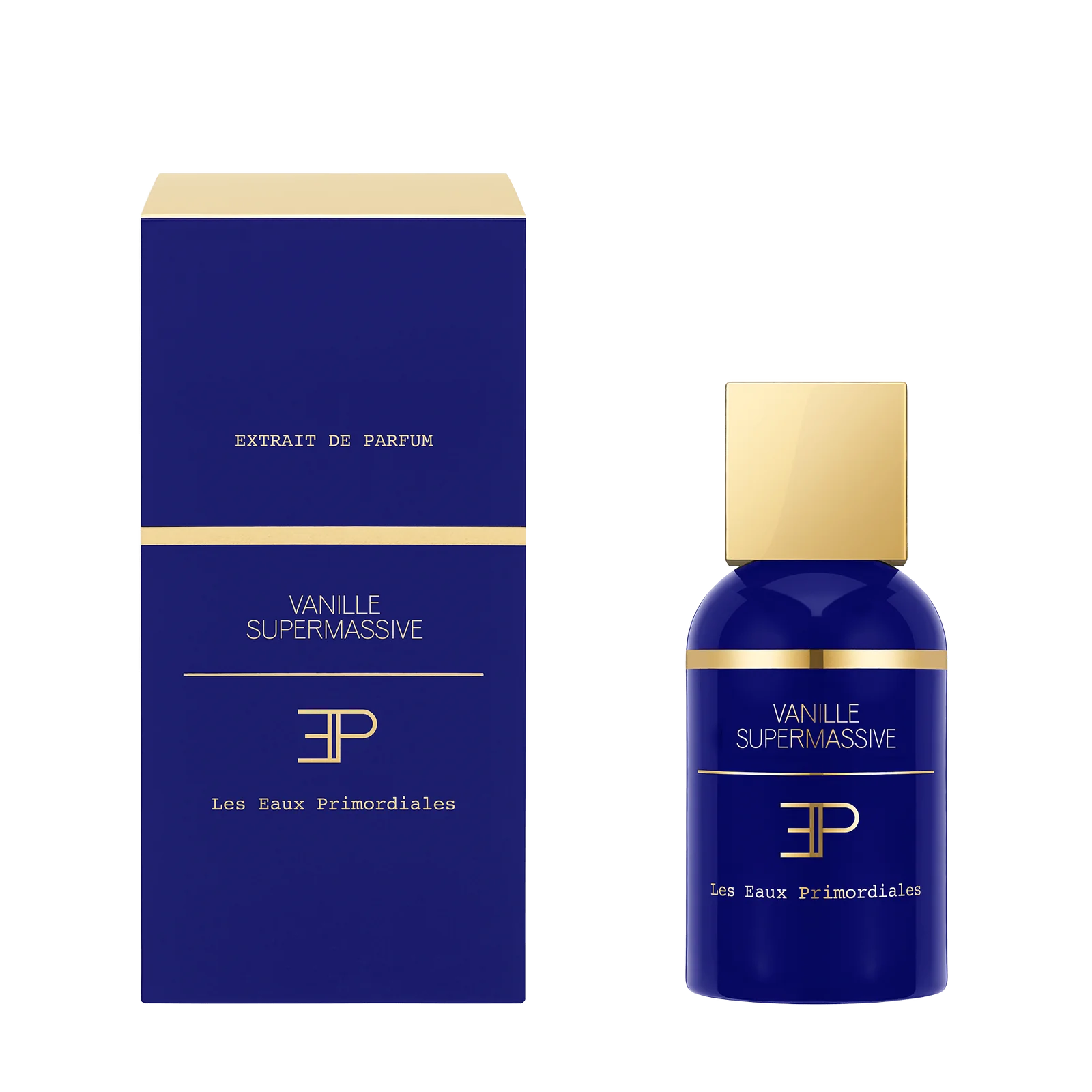 Les Eaux Primordiales Vanille Supermassive - Eau de parfum-Parfumeria Olara-1