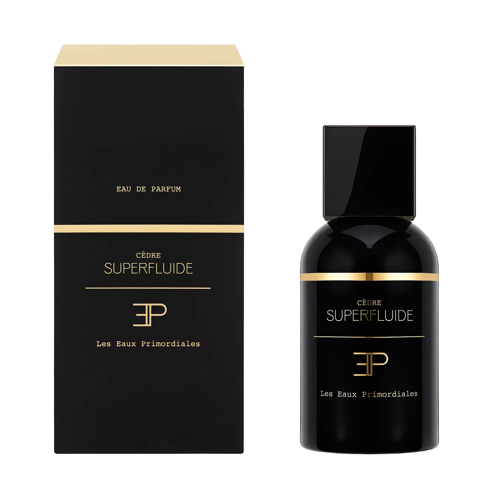 Les Eaux Primordiales Cèdre Superfluide - Eau de parfum