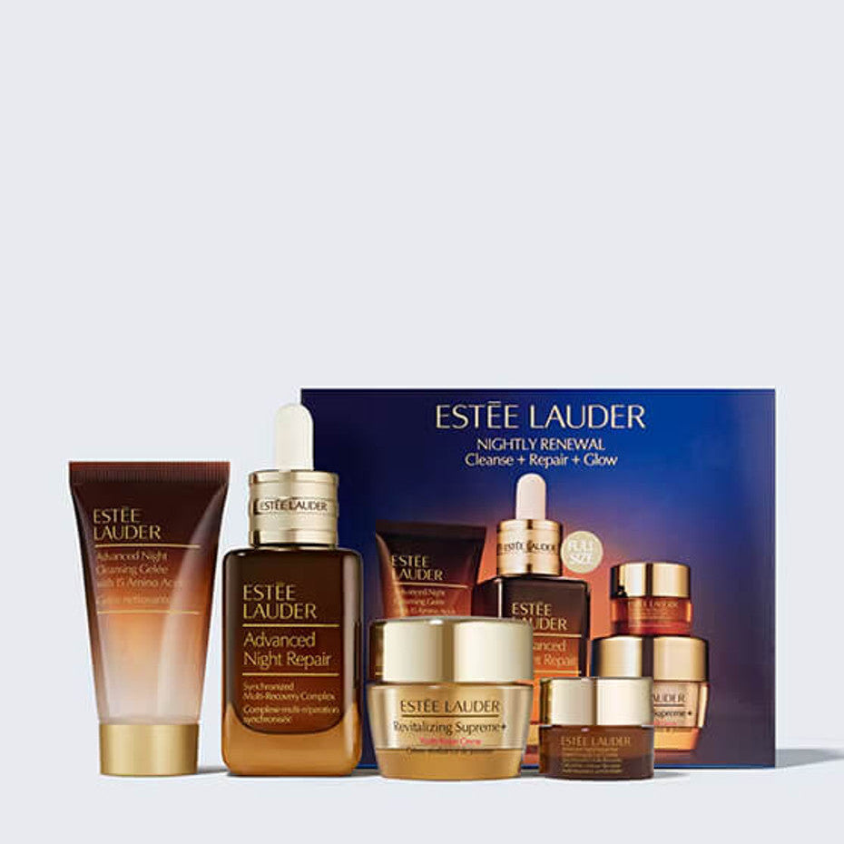 Estée Lauder Advanced Night - Renovación Nocturna-Parfumerie Olara-1