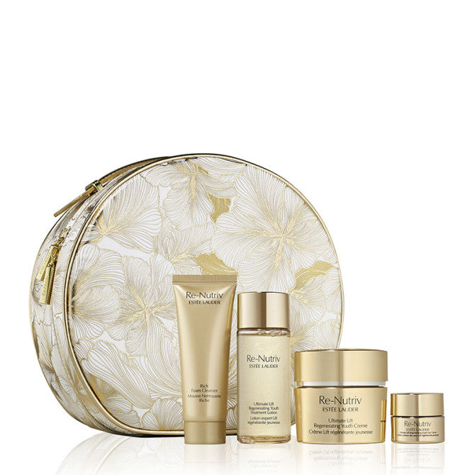 Estée Lauder Coffret Re-Nutriv Ultimate Lift Rituel Fermeté-Parfumerie Olara-1