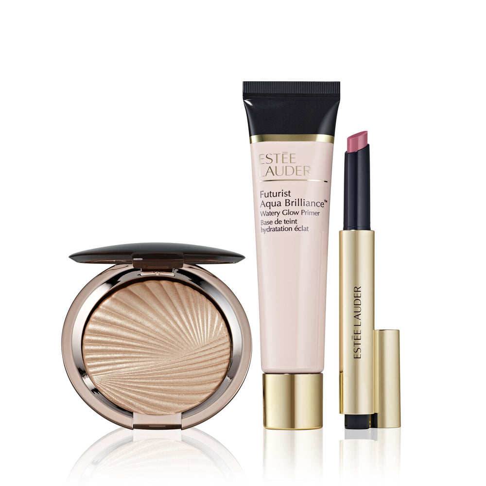 Estée Lauder Estée - Estée Lauder Uncover Radiance Glow Coffret-Parfumerie Olara-1 