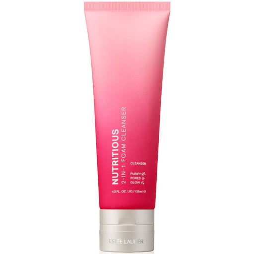 Estée Lauder Nutritious - Mousse Nettoyante 2-en-1-Parfumerie Olara-1