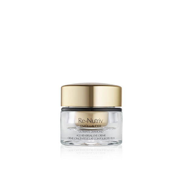 Estée Lauder Re-Nutriv Ultimate Diamond Crème Longévité Éclat Contour des Yeux-Parfumerie Olara-1 