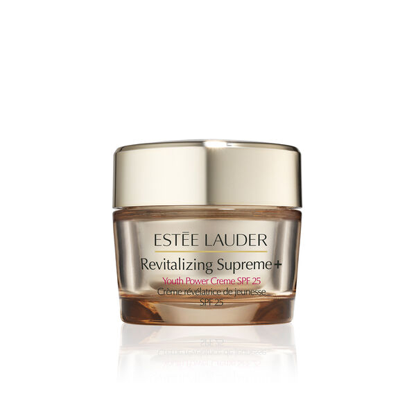 Estée Lauder Revitalizing Supreme + Crème Révélatrice de Jeunesse SPF25-Parfumerie Olara-1