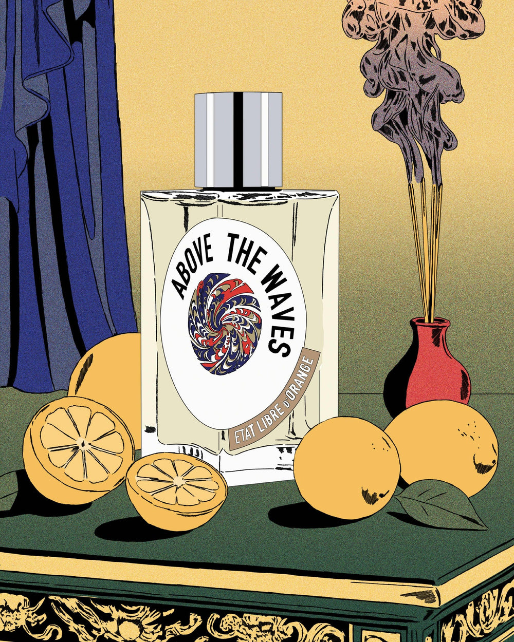 Etat Libre d'Orange-Above The Waves--Parfumerie Olara-2