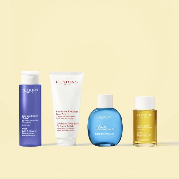 Clarins - Huile Relax