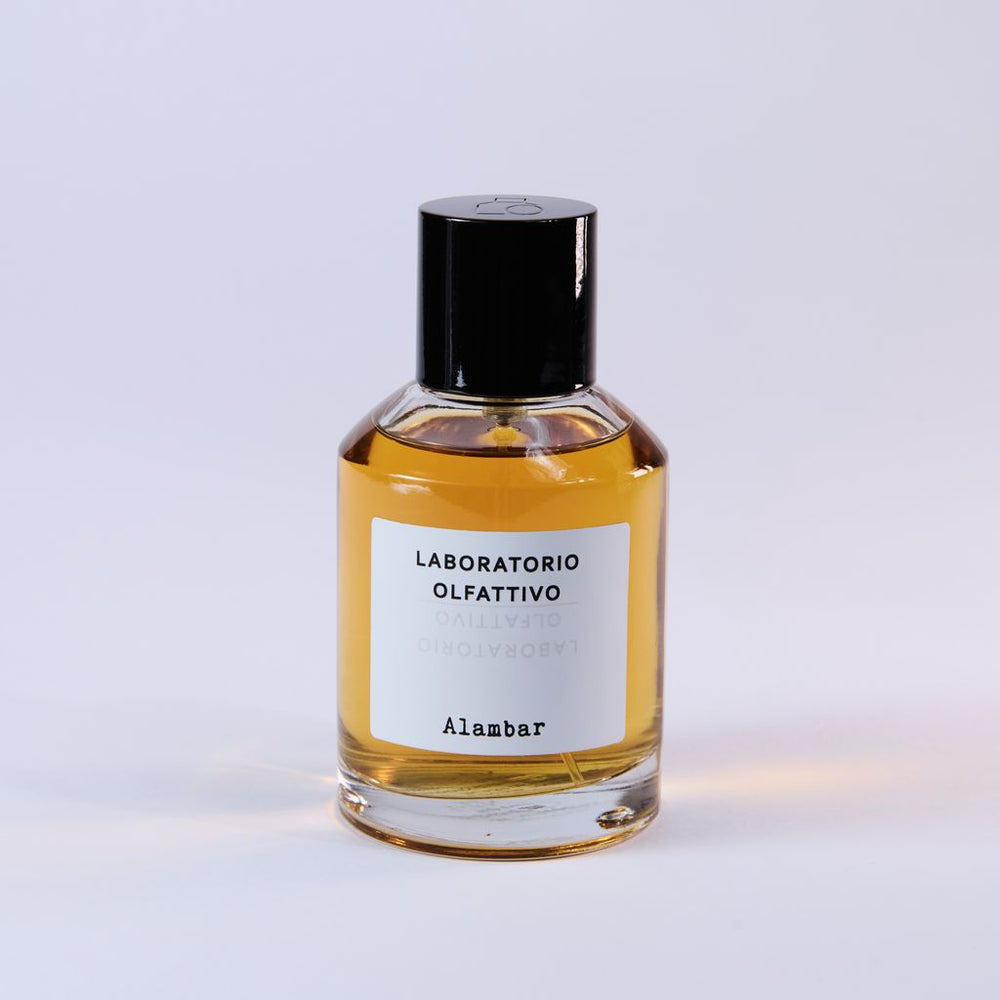Laboratorio Olfattivo - Alambar Eau de parfum
