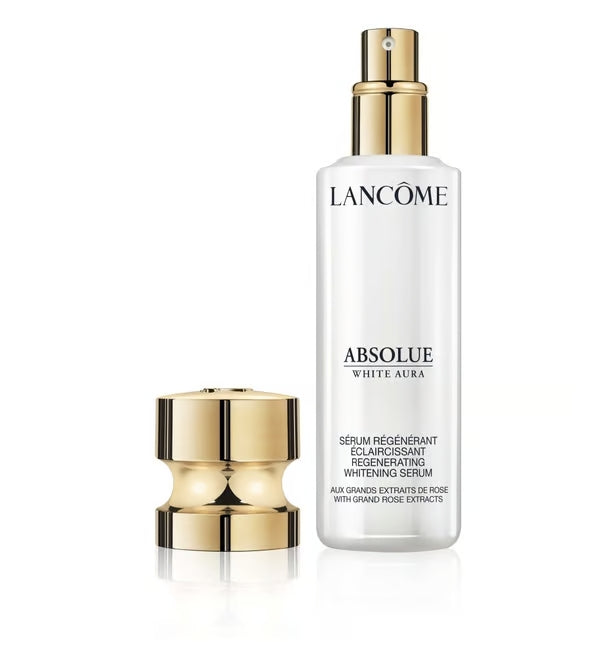 Lancôme Absolue White Aura - Siero rigenerante schiarente-Parfumeria Olara-1