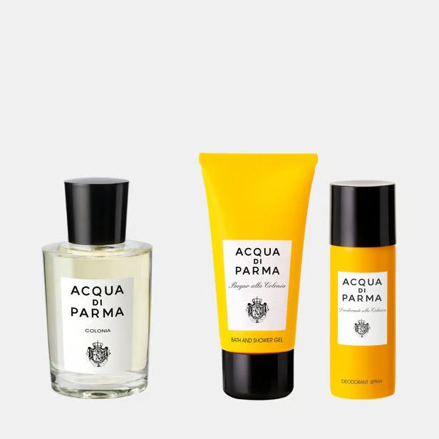Acqua Di Parma Colonia - Geschenkset Weihnachten-Parfümerie Olara-1 
