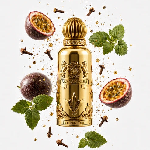 Alexandre J Golden Oud - Eau de Parfum