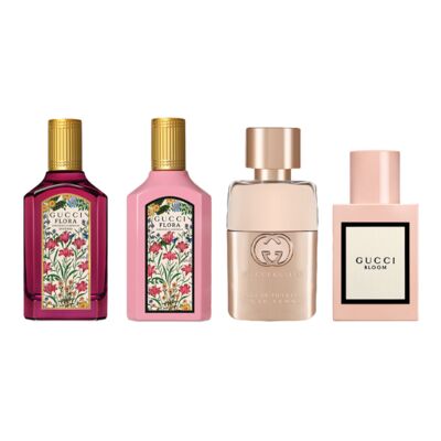 Gucci Coffret de miniatures fêtes de fin d'année-Parfumerie Olara-1 
