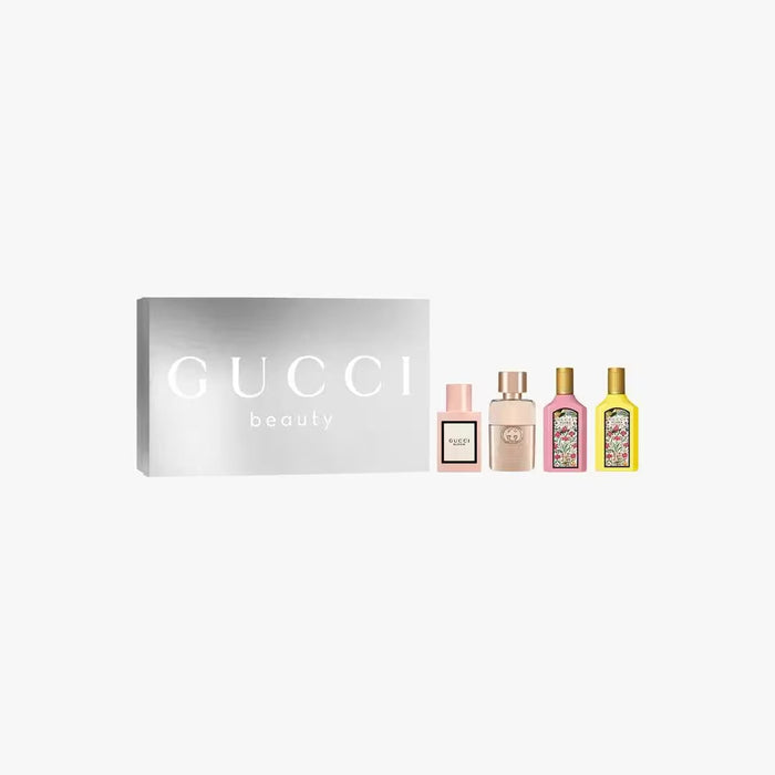 Gucci Coffret de miniatures-Parfumerie Olara-1