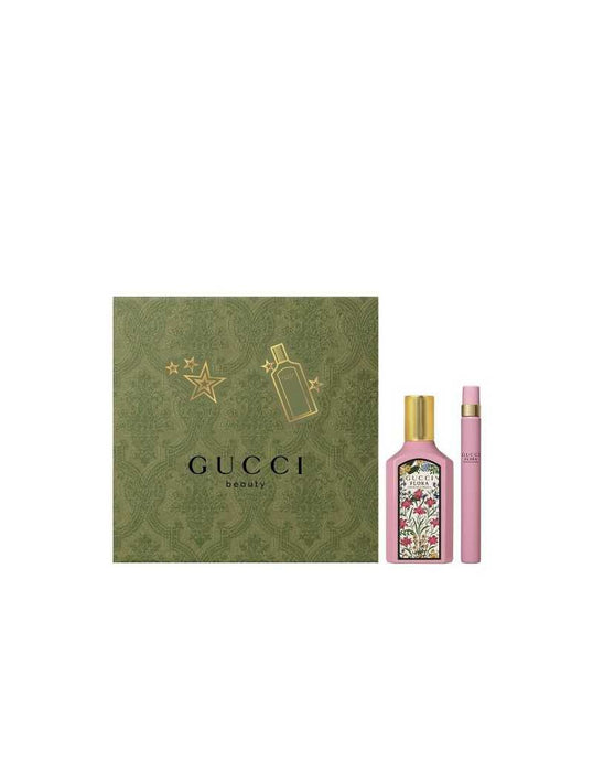 Gucci Flora Gorgeous Gardenia - Coffret-Parfumerie Olara-1