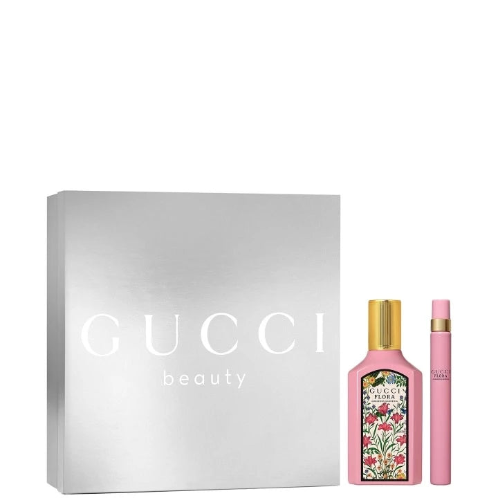 Gucci Flora Gorgeous Gardenia - Coffret Edition 2024-Parfumerie Olara-1