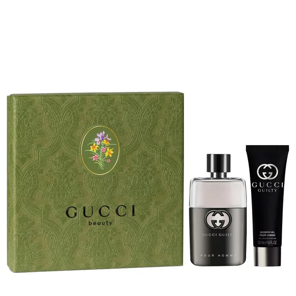 Gucci Guilty Pour Homme - Coffret 50ml-Parfumerie Olara-1