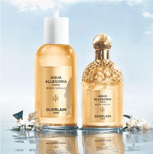 Guerlain Aqua Allegoria Bosca Vanilla