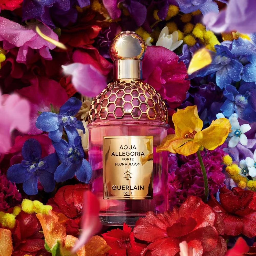 Guerlain Aqua Allegoria Florabloom - Agua de perfume