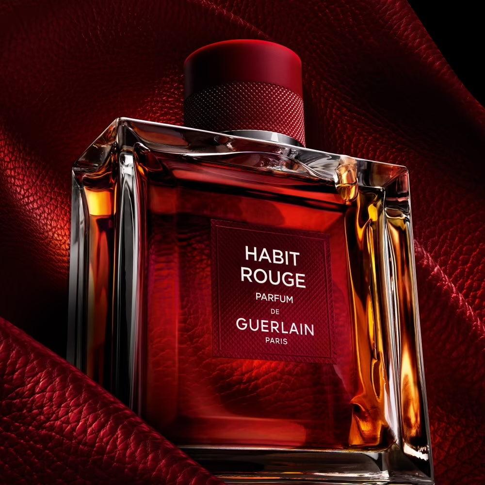 Guerlain Habit Rouge Le Parfum-Parfumería Olara-1