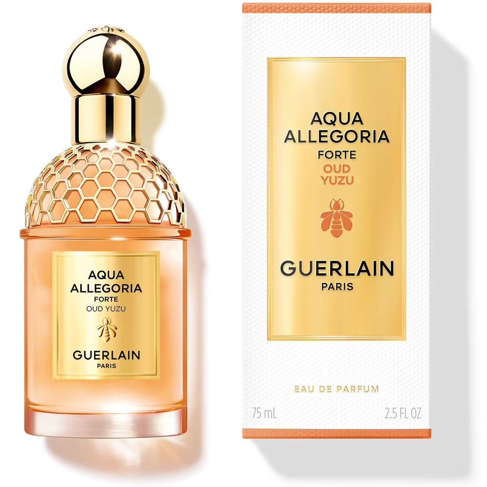 Guerlain Aqua Allegoria Forte - Oud Yuzu-Parfumerie Olara-1