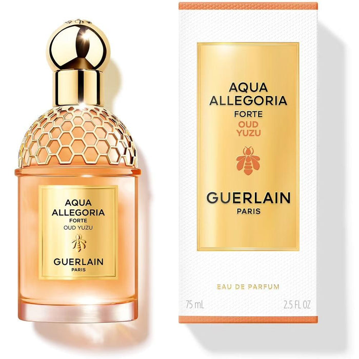 Guerlain Aqua Allegoria Forte - Oud Yuzu