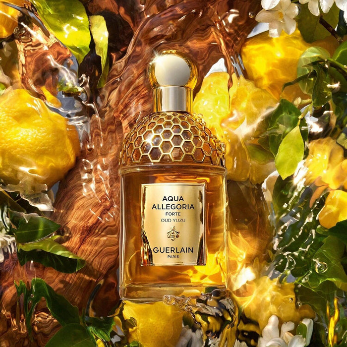 Guerlain Aqua Allegoria Forte - Oud Yuzu