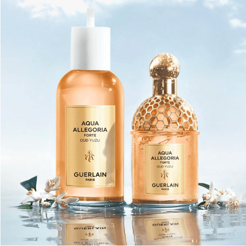 Guerlain Aqua Allegoria Forte - Oud Yuzu