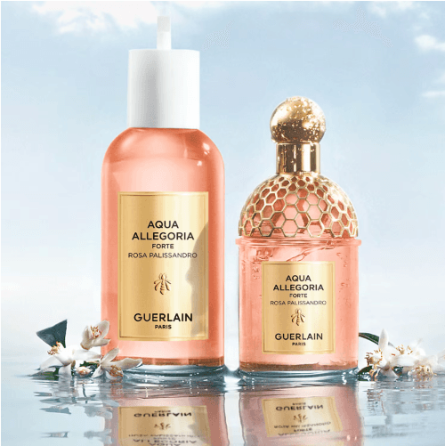 Guerlain Aqua Allegoria Rosa Palissandro