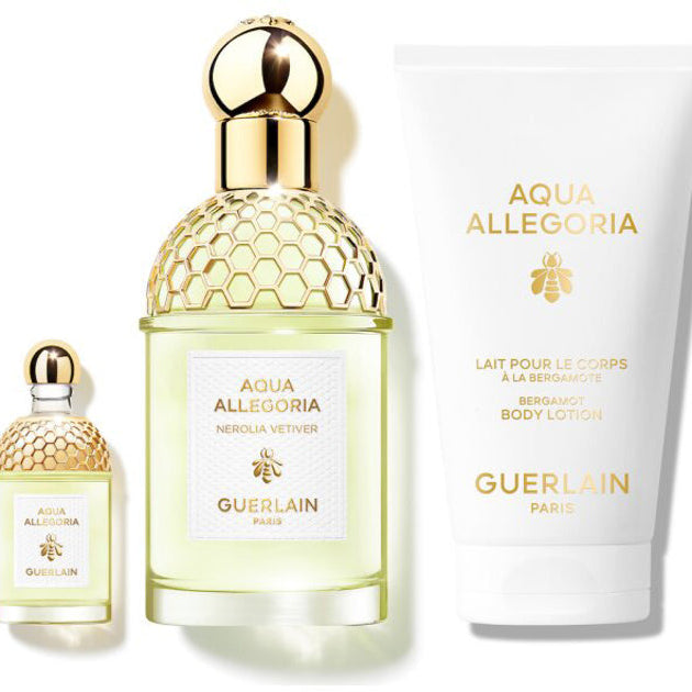 Guerlain Aqua Allegoria Nerolia Vetiver - Coffret eau de toilette-Parfumerie Olara-2