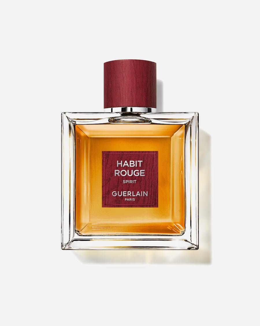 Guerlain Habit Rouge Spirit - Eau de Parfum